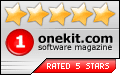 5 stars by OneKit